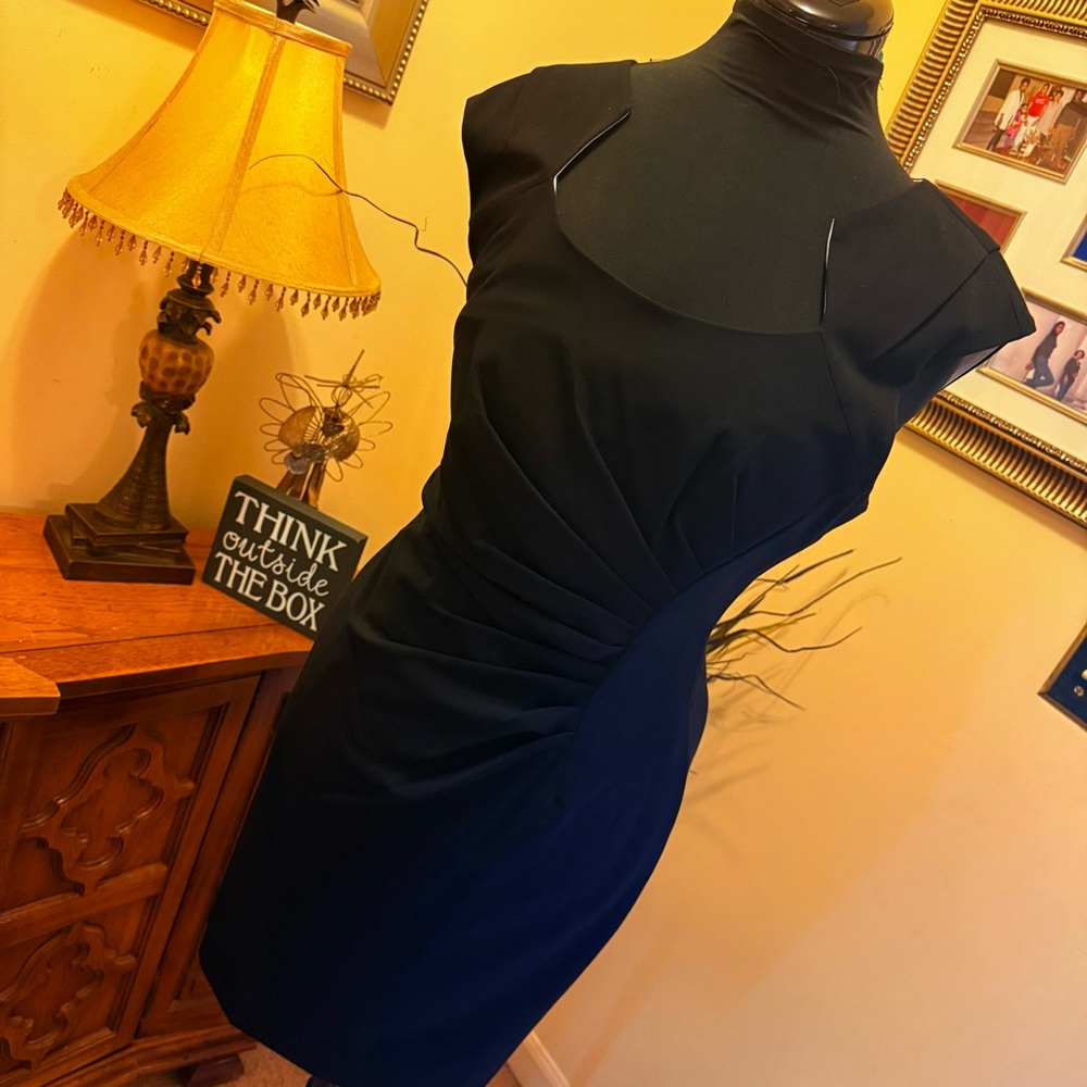 Calvin Klein Little Black Dress - Picture 10 of 15